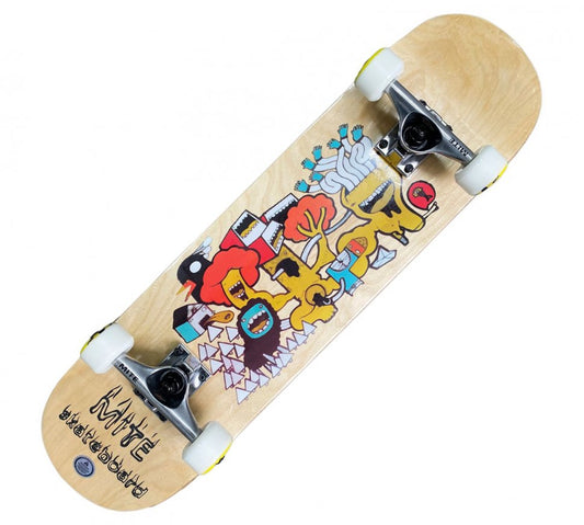 Skateboard Maraton 2803